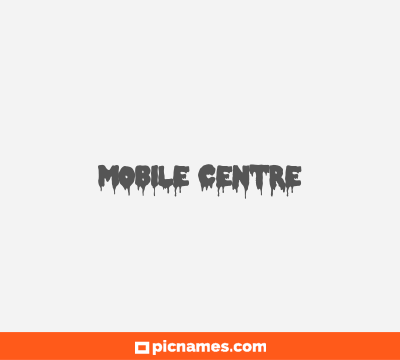 Mobile Centre